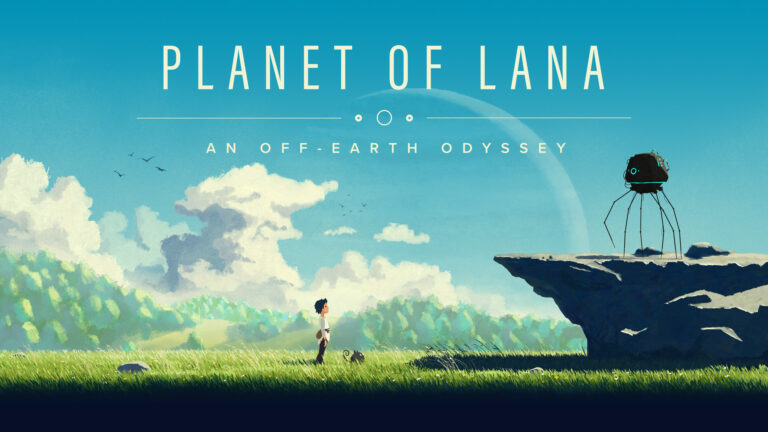 Présentation de Planet of Lana